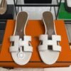 Hermès Sandals sandal White