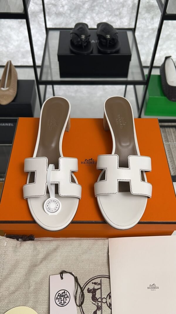 Hermès Sandals sandal White
