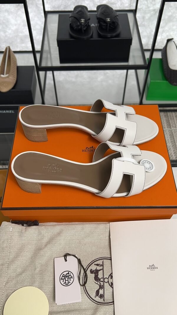 Hermès Sandals sandal White