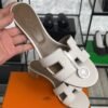 Hermès Sandals sandal White