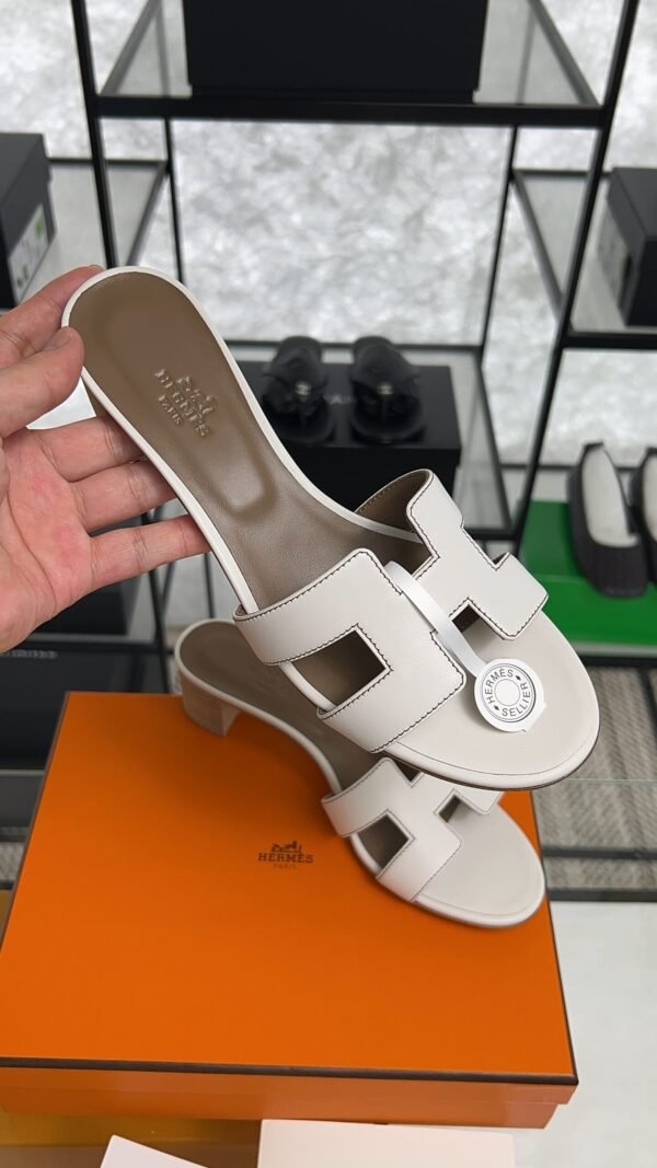 Hermès Sandals sandal White