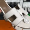 Hermès Sandals sandal White