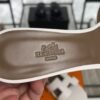 Hermès Sandals sandal White