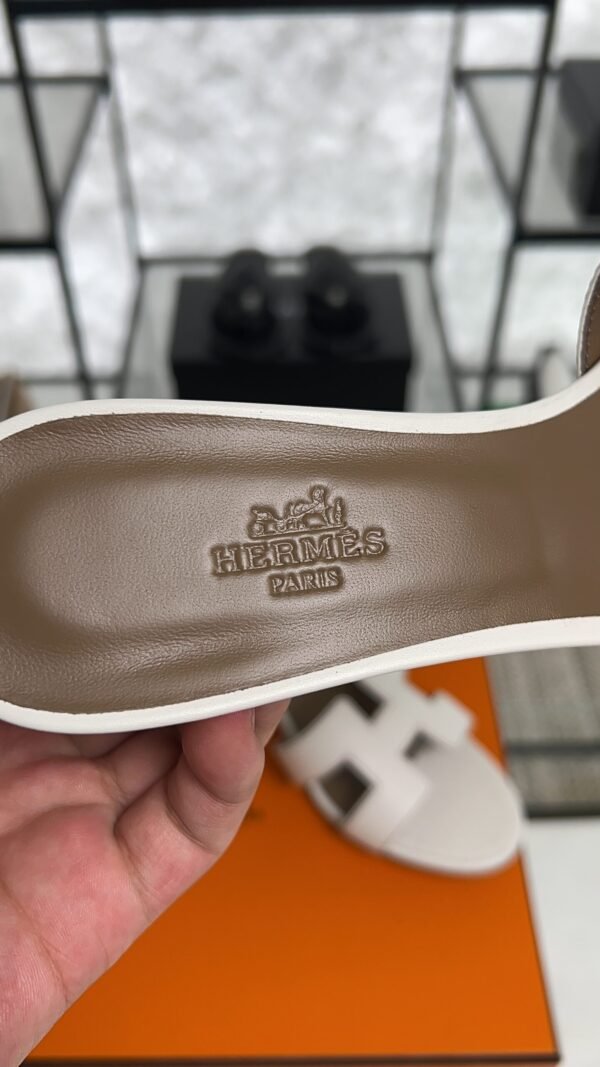 Hermès Sandals sandal White