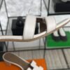Hermès Sandals sandal White