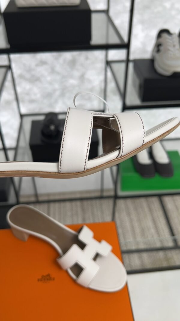Hermès Sandals sandal White