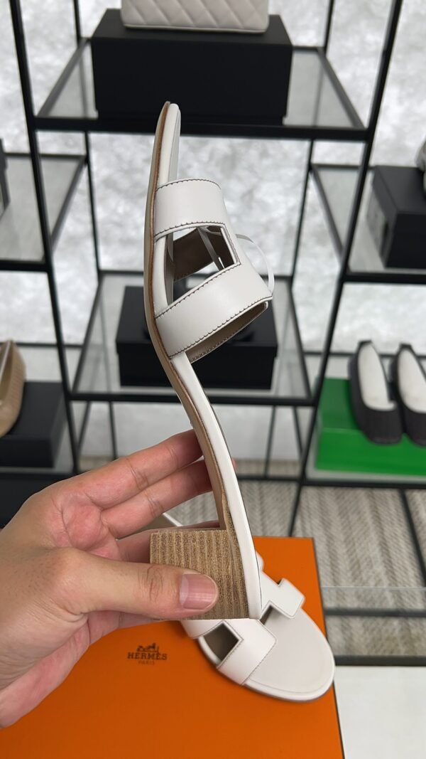 Hermès Sandals sandal White