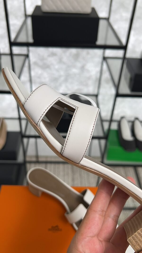Hermès Sandals sandal White