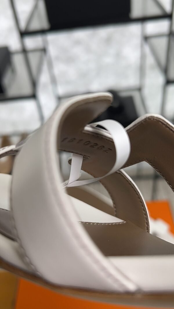 Hermès Sandals sandal White