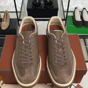 Loro Piana Tennis Walk Sneakers  Men