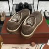 Loro Piana Tennis Walk Sneakers  Men