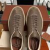 Loro Piana Tennis Walk Sneakers  Men