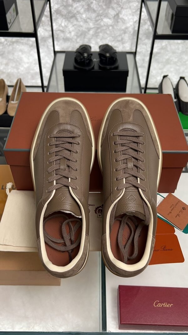 Loro Piana Tennis Walk Sneakers  Men