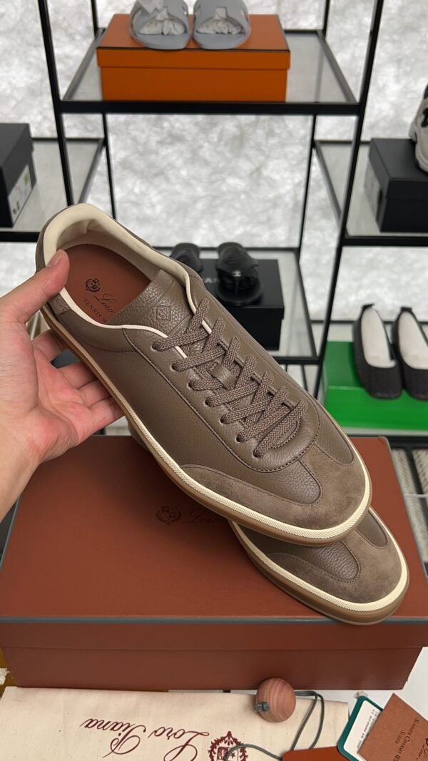 Loro Piana Tennis Walk Sneakers  Men