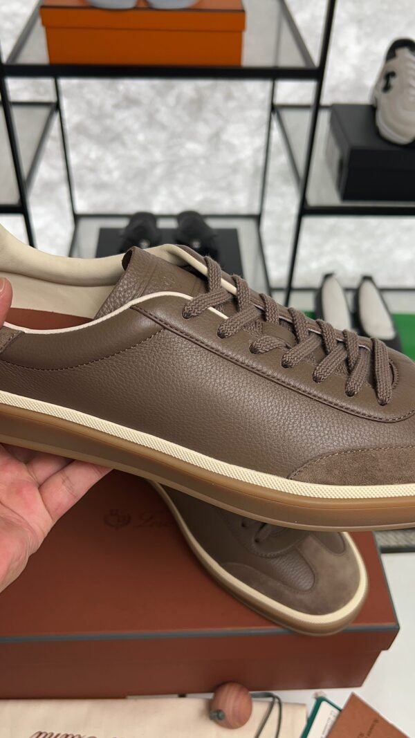 Loro Piana Tennis Walk Sneakers  Men
