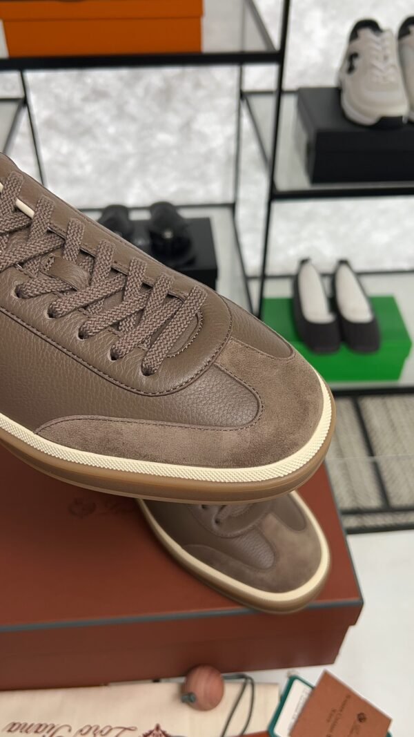 Loro Piana Tennis Walk Sneakers  Men