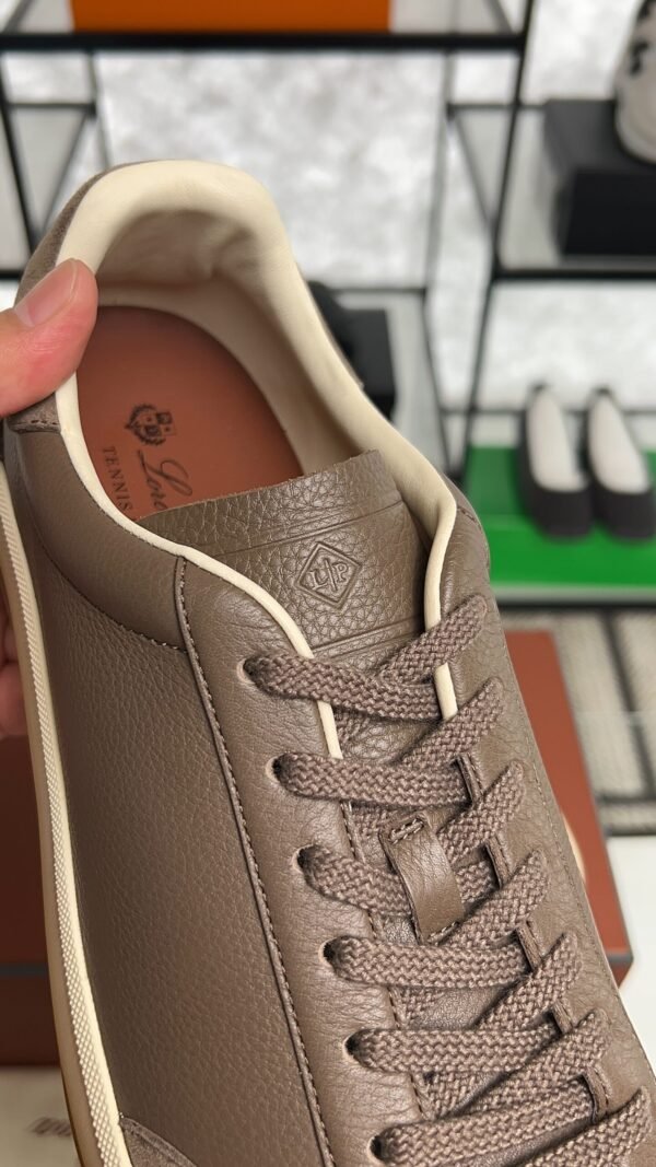 Loro Piana Tennis Walk Sneakers  Men