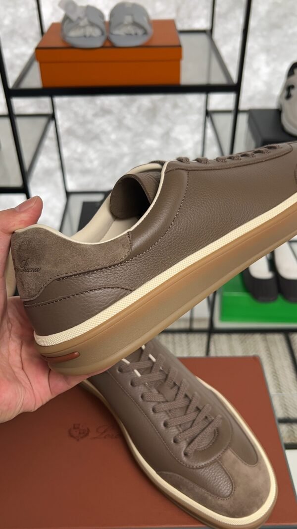 Loro Piana Tennis Walk Sneakers  Men