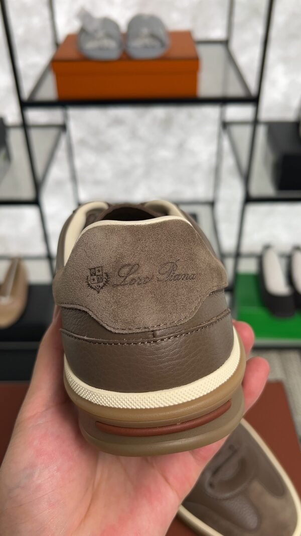 Loro Piana Tennis Walk Sneakers  Men