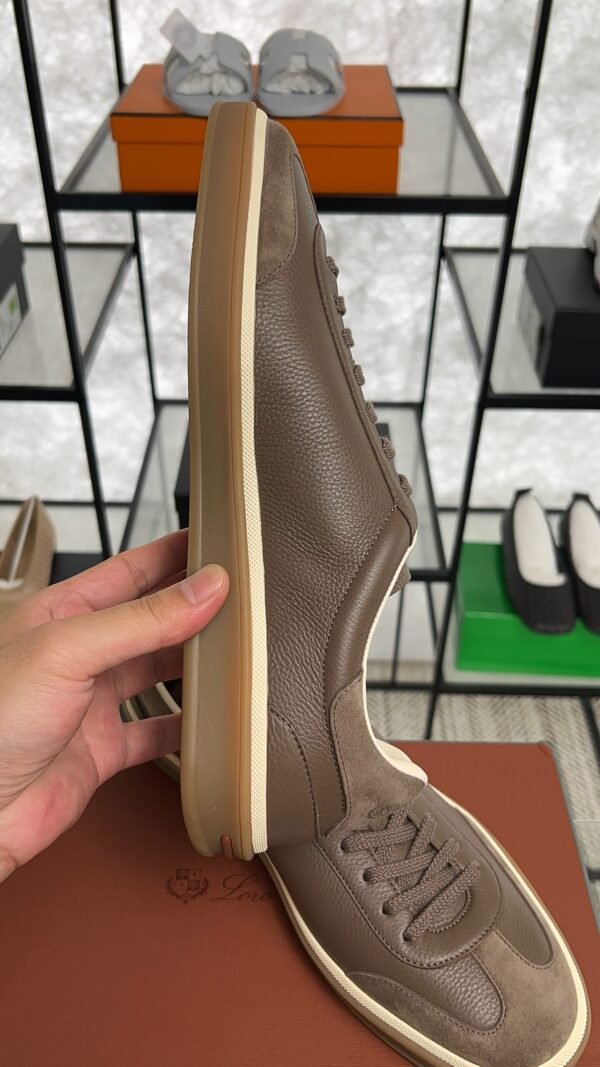 Loro Piana Tennis Walk Sneakers  Men