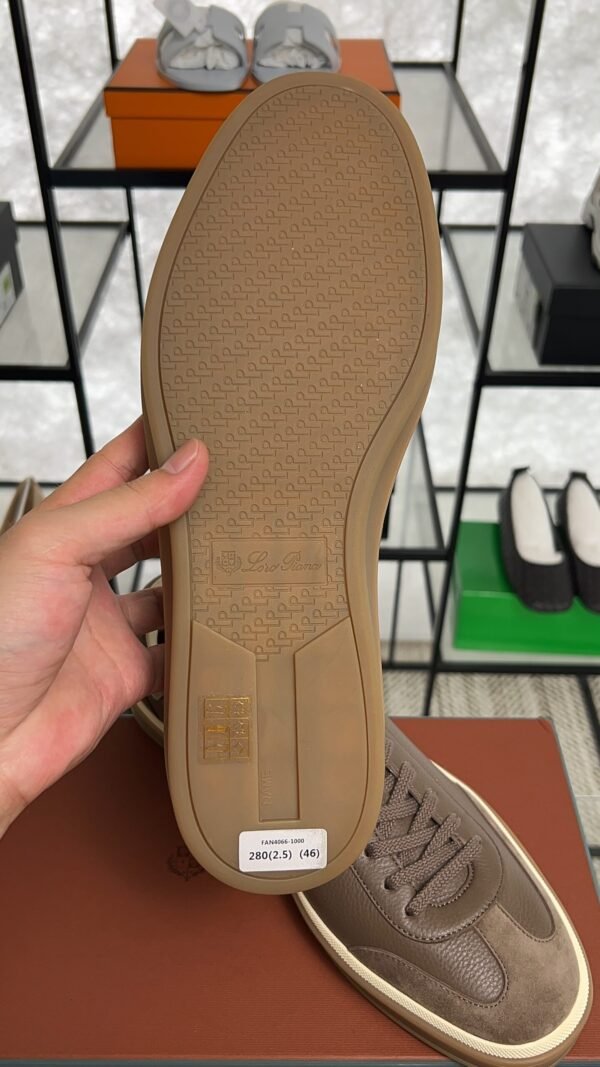 Loro Piana Tennis Walk Sneakers  Men