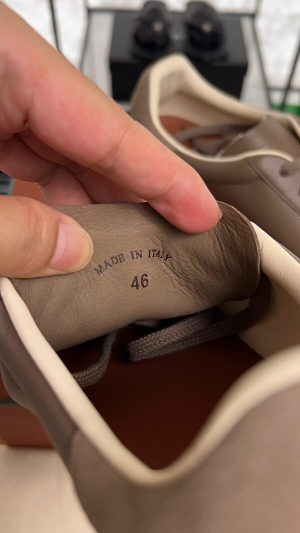 Loro Piana Tennis Walk Sneakers  Men