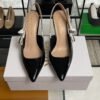 DIOR J'Adior Slingback Pump Black Patent Calfskin