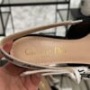 DIOR J'Adior Slingback Pump Black Patent Calfskin