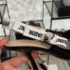 DIOR J'Adior Slingback Pump Black Patent Calfskin