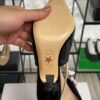 DIOR J'Adior Slingback Pump Black Patent Calfskin