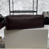 Loewe Medium Flamenco clutch Burgundy