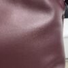 Loewe Medium Flamenco clutch Burgundy