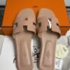 hermes oran sandlas beige perlino Epsom