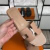 hermes oran sandlas beige perlino Epsom