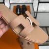 hermes oran sandlas beige perlino Epsom