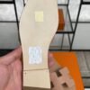 hermes oran sandlas beige perlino Epsom