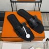 hermes oran sandlas black