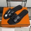 hermes oran sandlas black