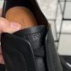 Zegna Triple Stitch Sneakers Men Black