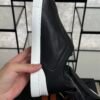 Zegna Triple Stitch Sneakers Men Black