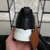 Zegna Triple Stitch Sneakers Men Black