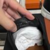 Zegna Triple Stitch Sneakers Men Black