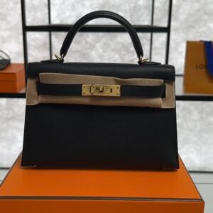 2026_06_11_16_29_IMG_3540 Hermès Mini Kelly 20 black Epsom