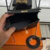 Hermès Mini Kelly 20 black Epsom
