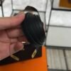 Hermès Mini Kelly 20 black Epsom