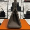 Hermes Togo Birkin 25 Etoupe