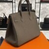 Hermes Togo Birkin 25 Etoupe