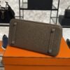 Hermes Togo Birkin 25 Etoupe