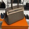 Hermes Togo Birkin 25 Etoupe