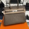 Hermes Togo Birkin 25 Etoupe